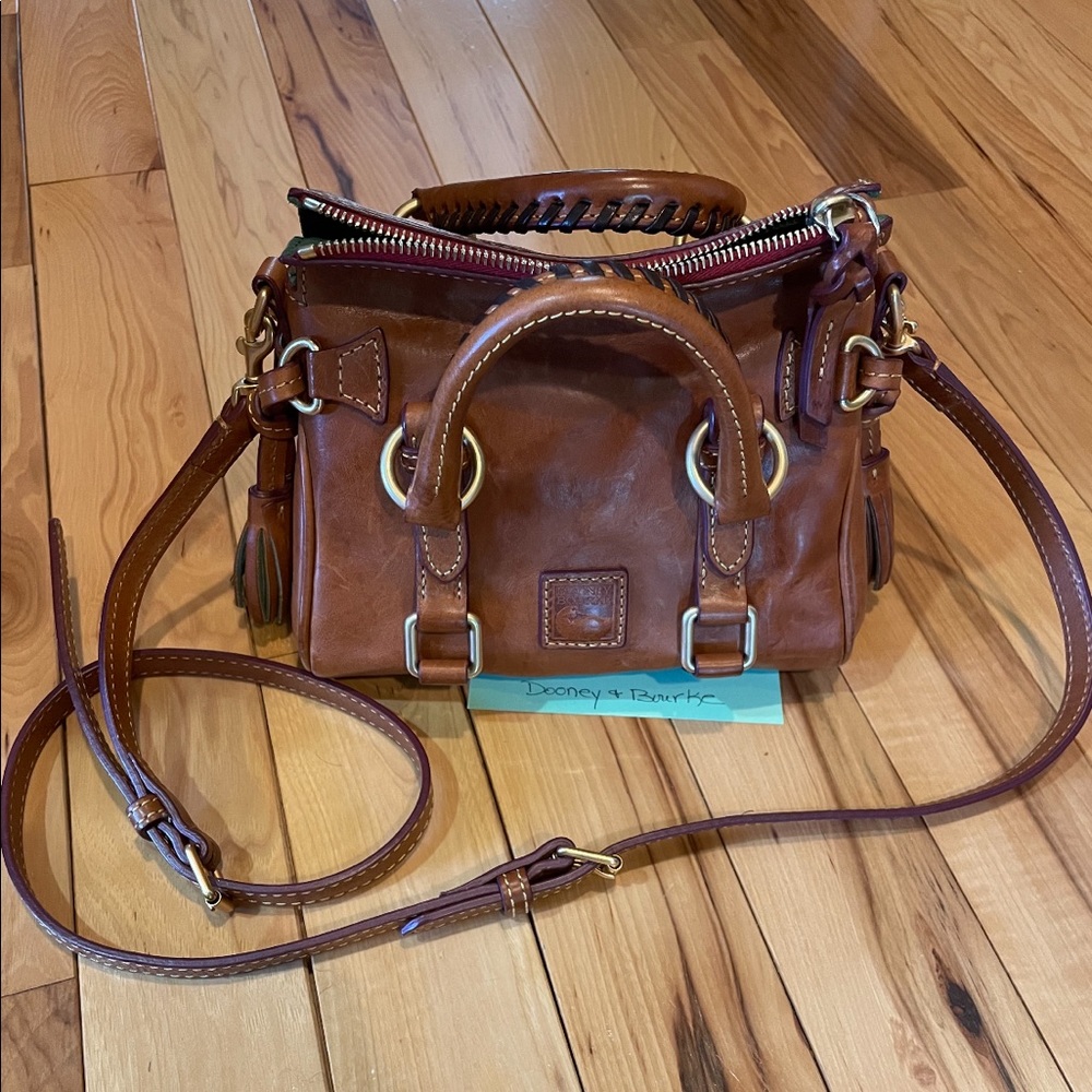 Dooney & Bourke nano satchel